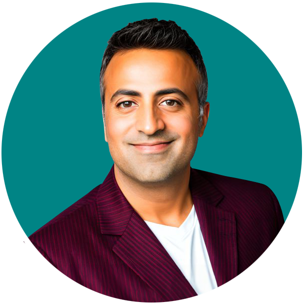 Fahad Muhammad, VP of Marketing at TealBook